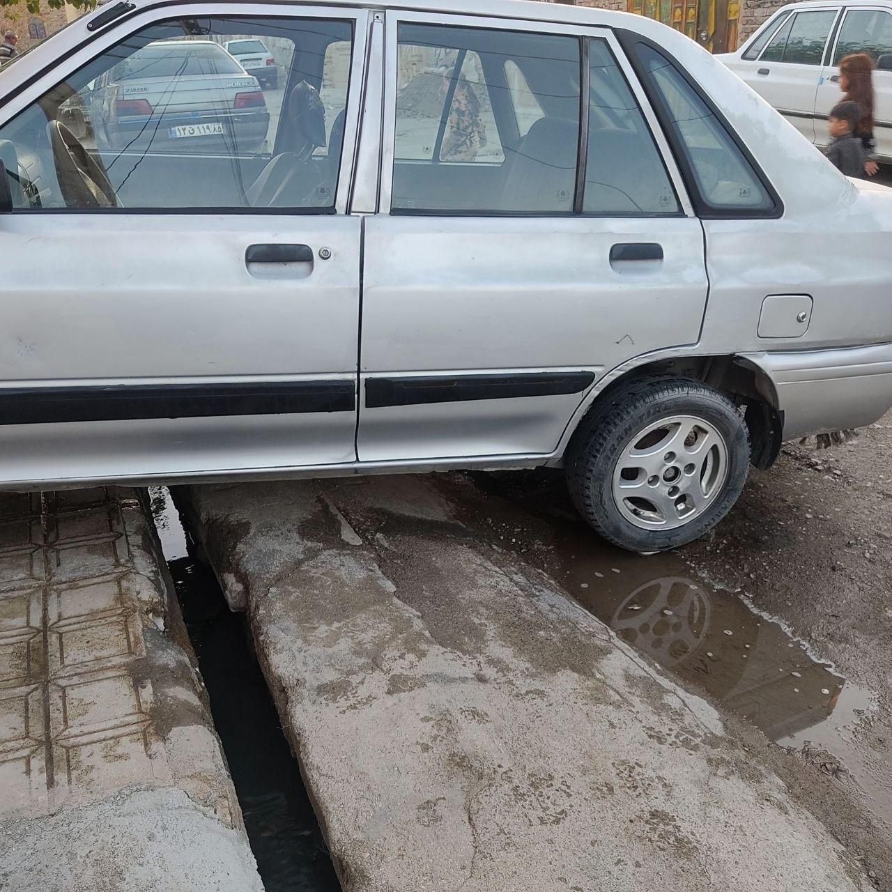 پراید 141 SE - 1395