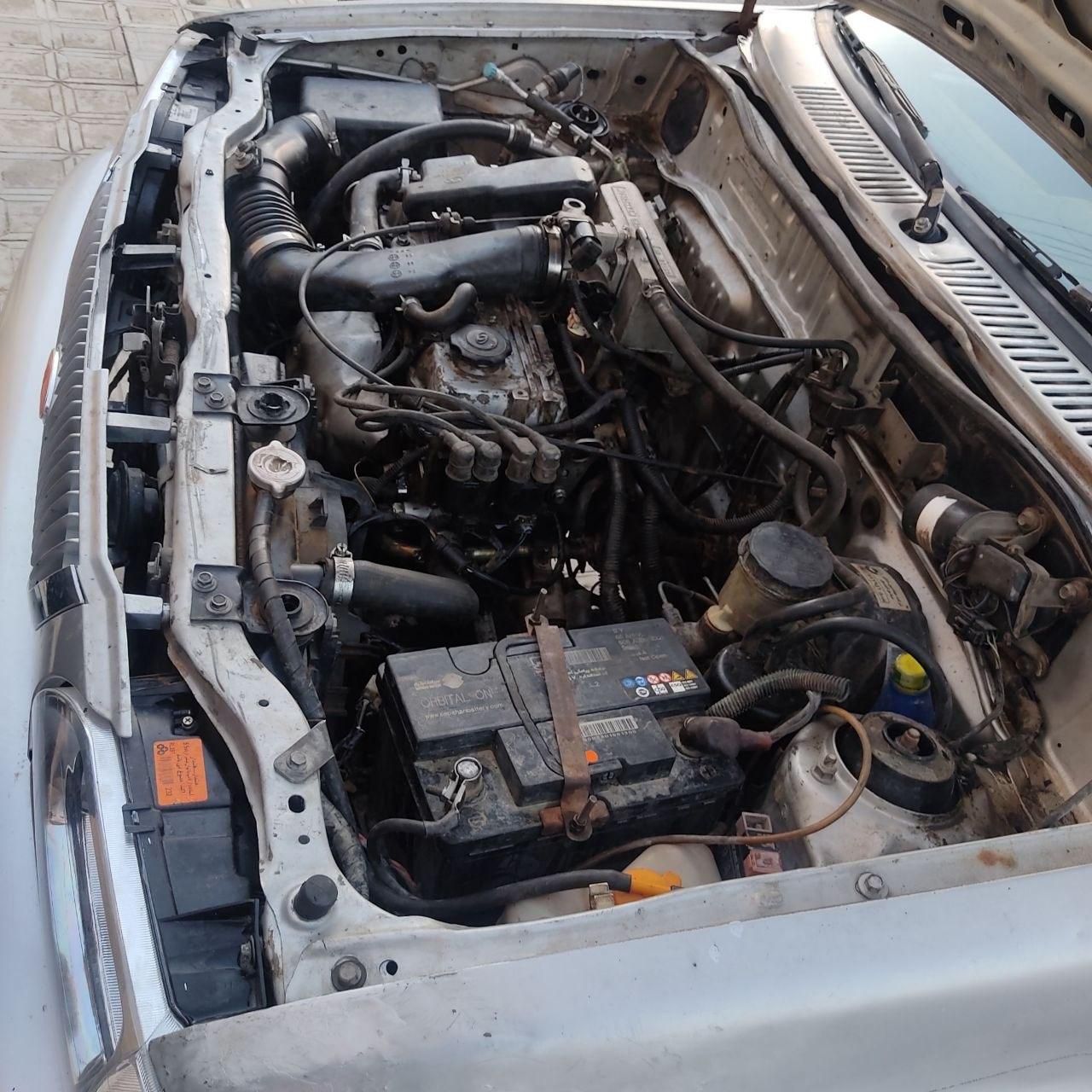 پراید 141 SE - 1395