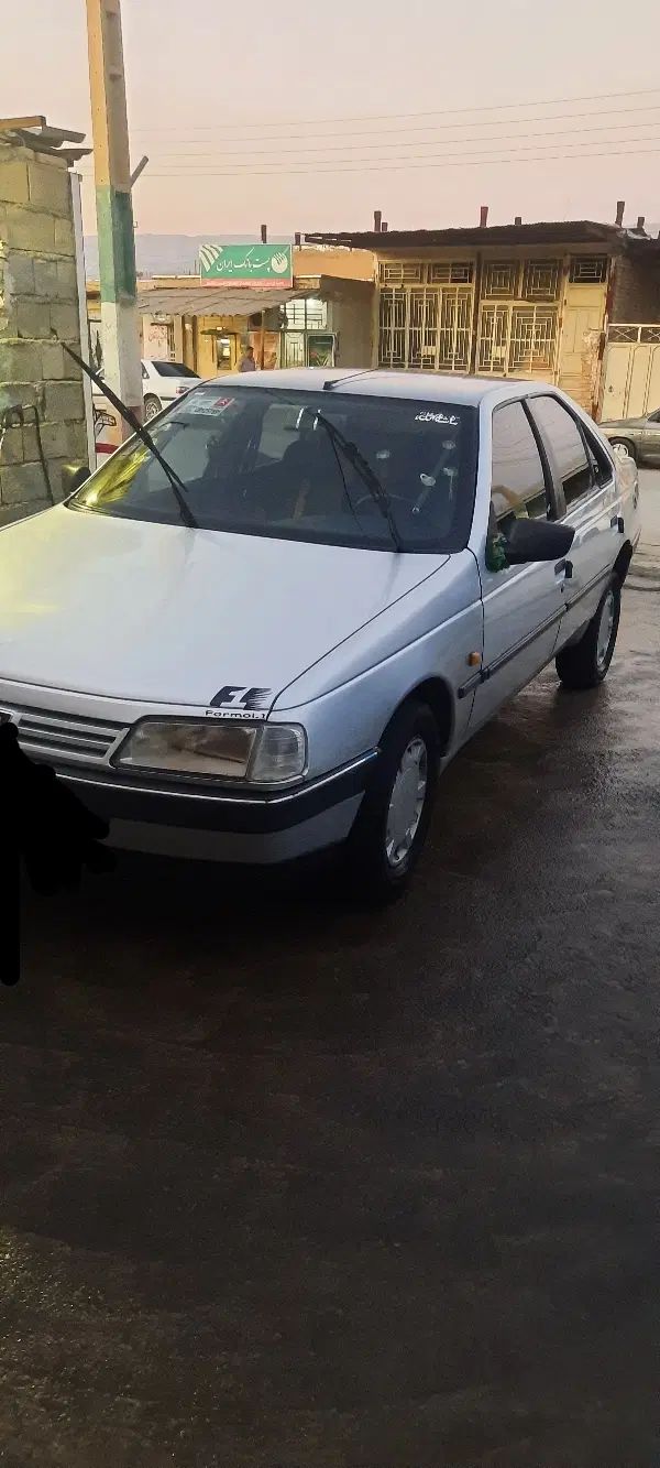 پژو 405 GLX - 1388