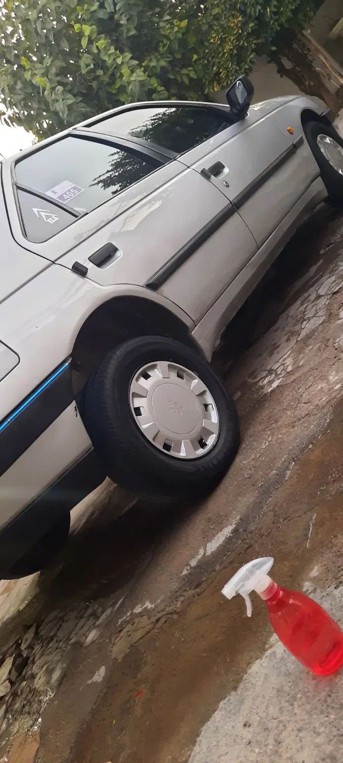 پژو 405 GLX - 1388
