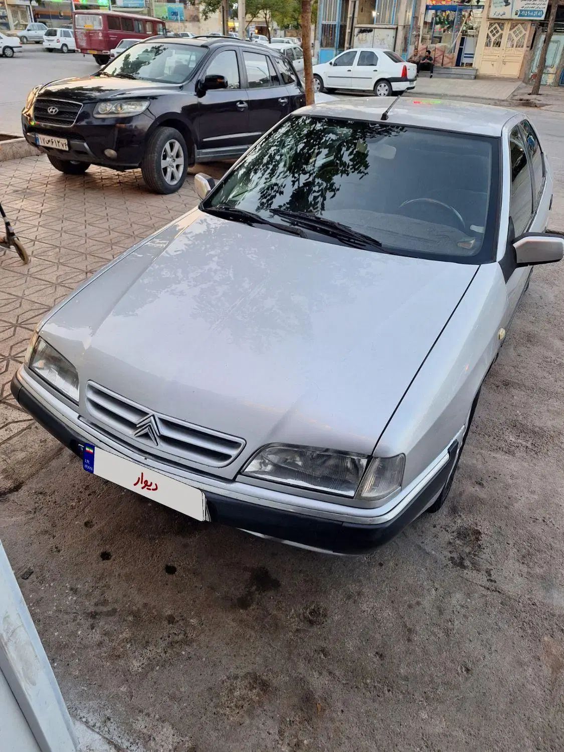 سیتروئن زانتیا X - 1385