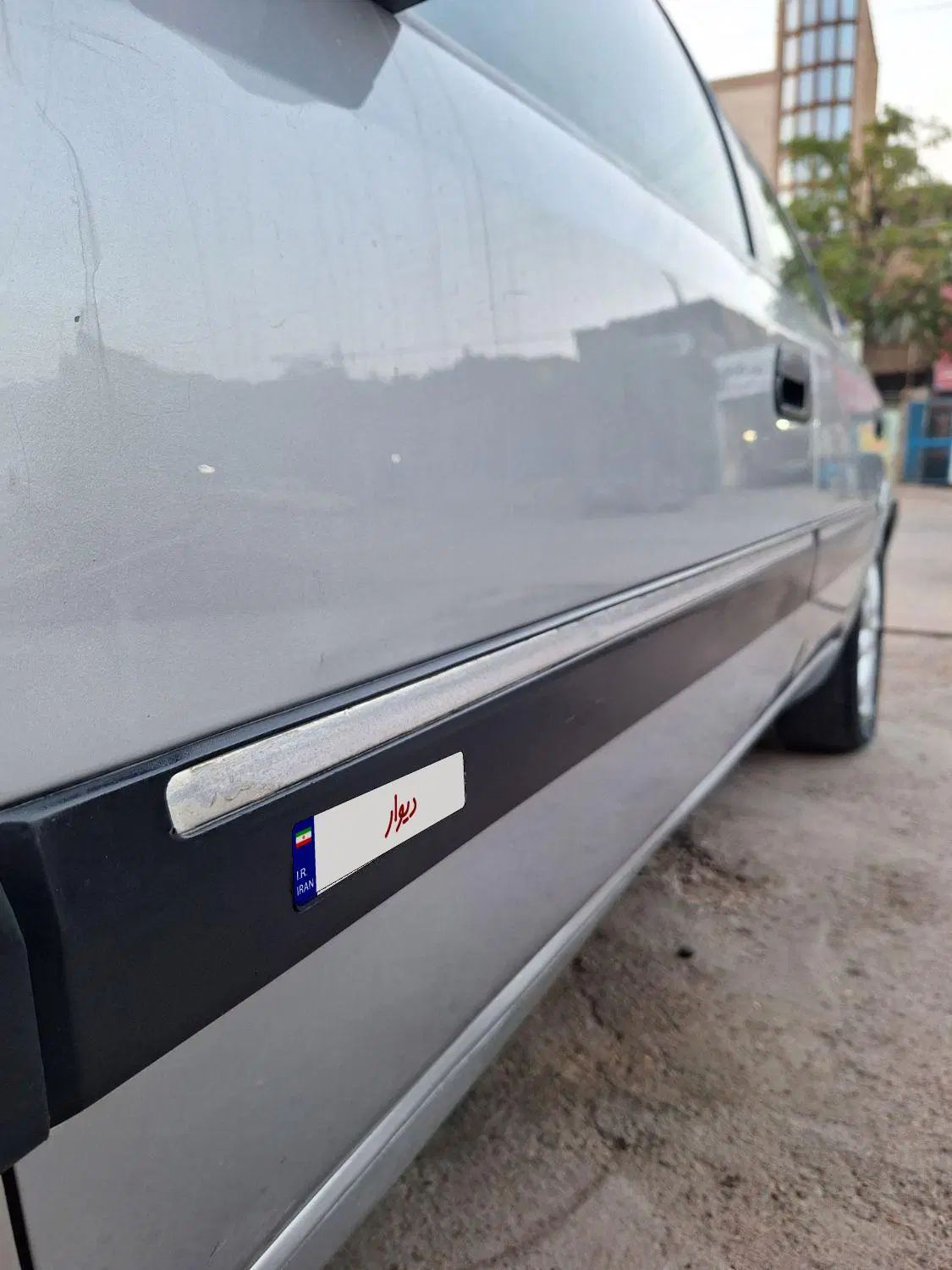 سیتروئن زانتیا X - 1385