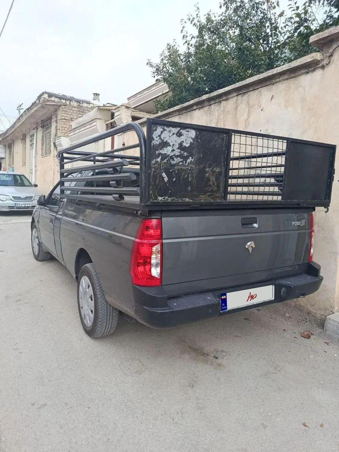 آریسان 2 دوگانه سوز - 1403