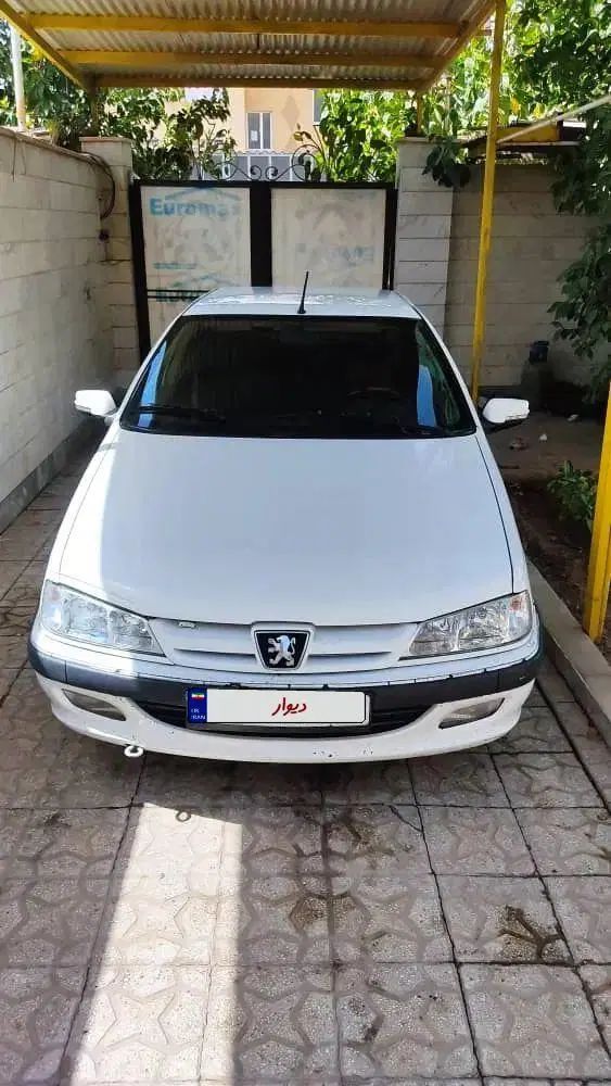 پژو پارس سال - 1395