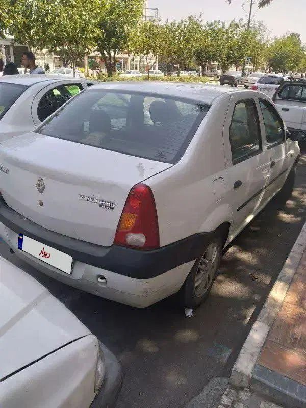 رنو تندر 90 E2 - 1391