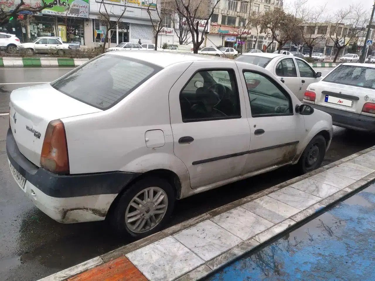 خودرو رنو، تندر 90 آگهی ann_20099982
