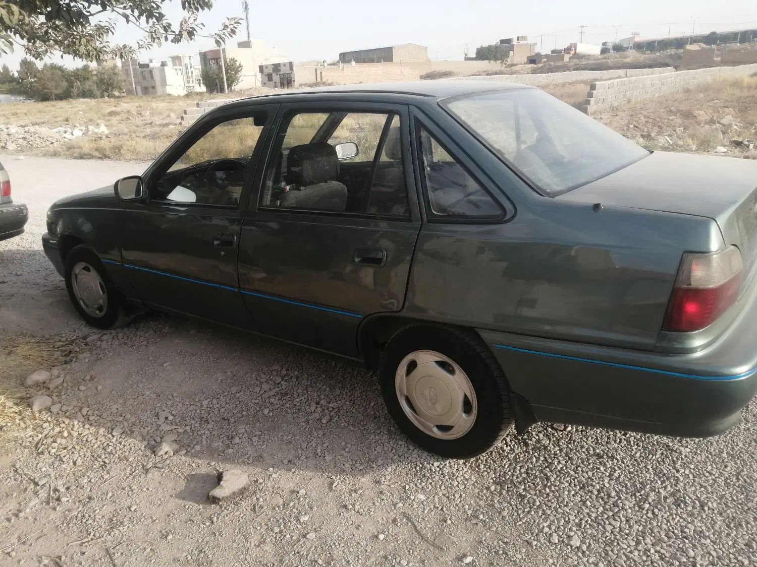 دوو سیلو سدان - 1378