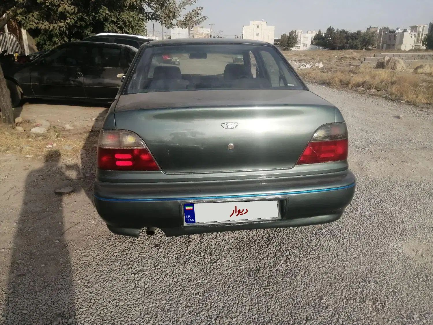 دوو سیلو سدان - 1378