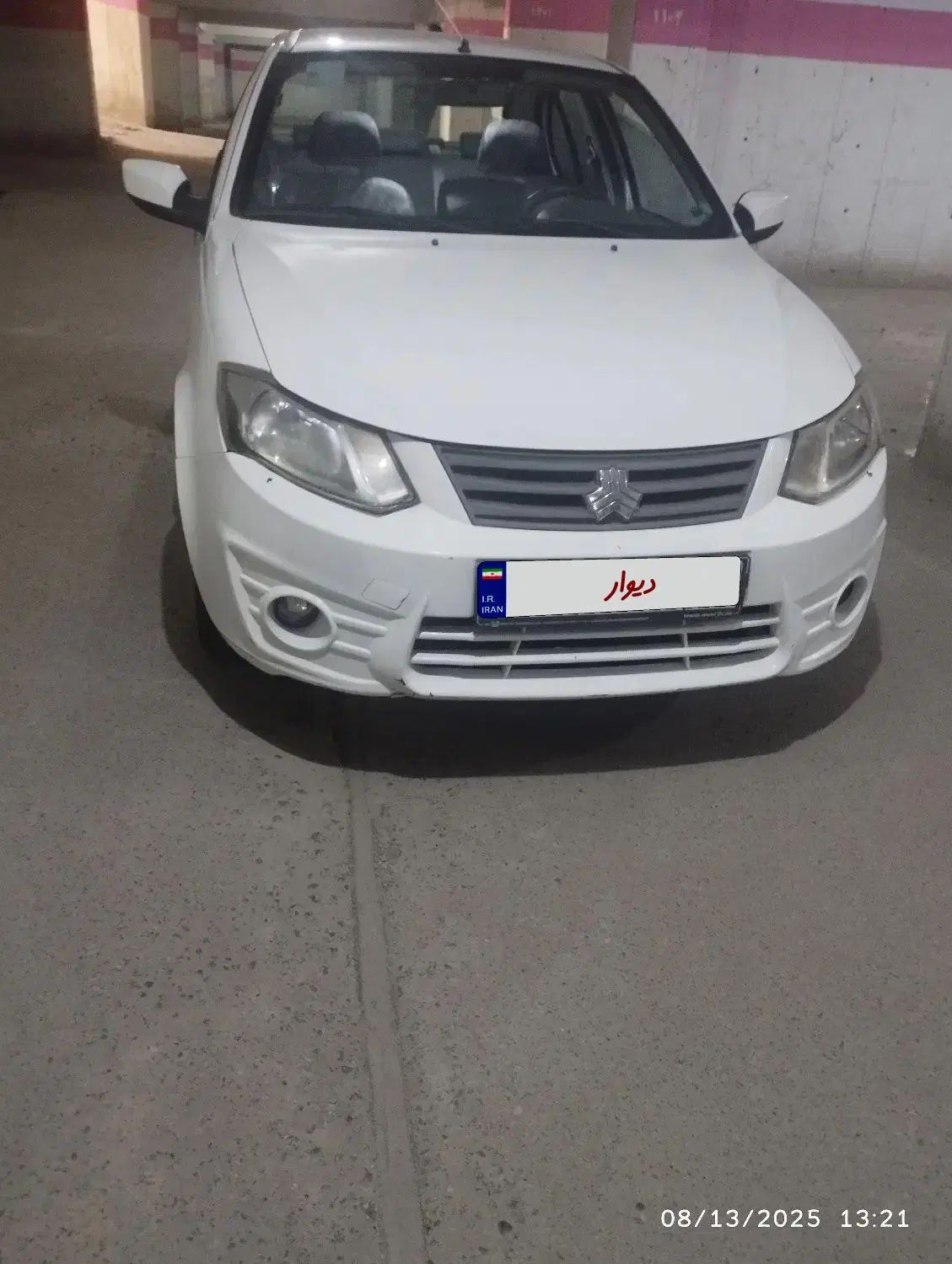 خودرو ساینا، EX آگهی ann_20099991