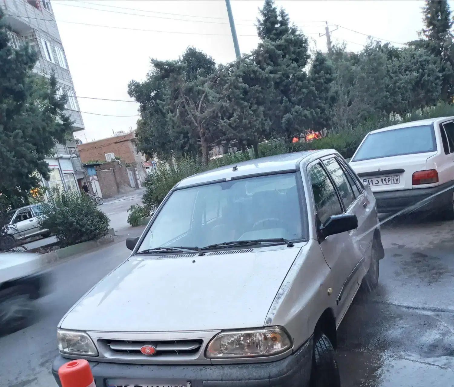 خودرو پراید، صبا آگهی ann_20099998