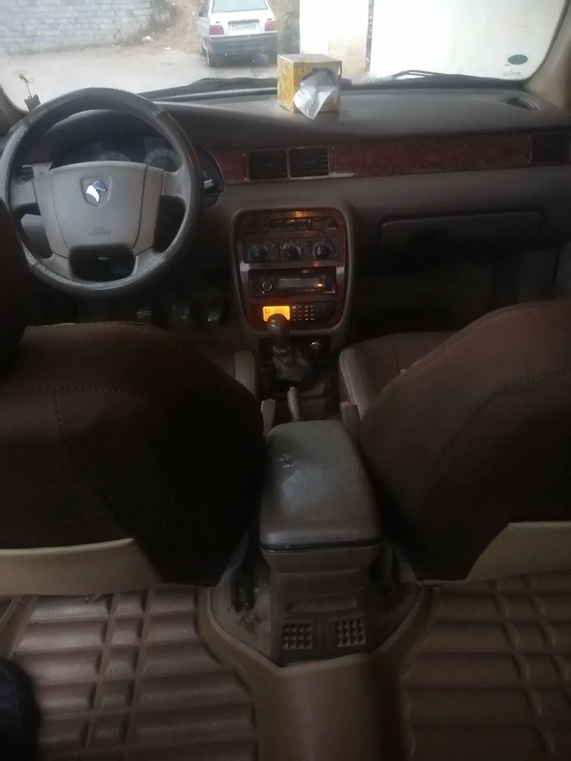 سمند LX EF7 - 1392