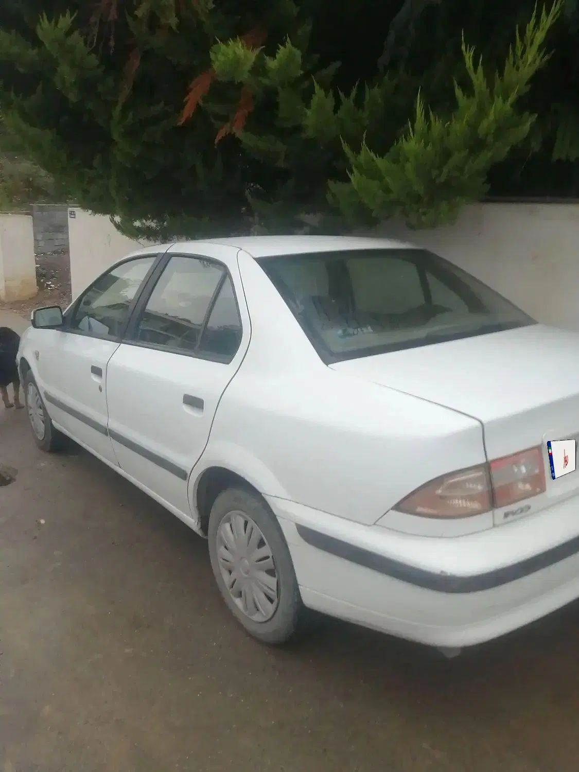 سمند LX EF7 - 1392