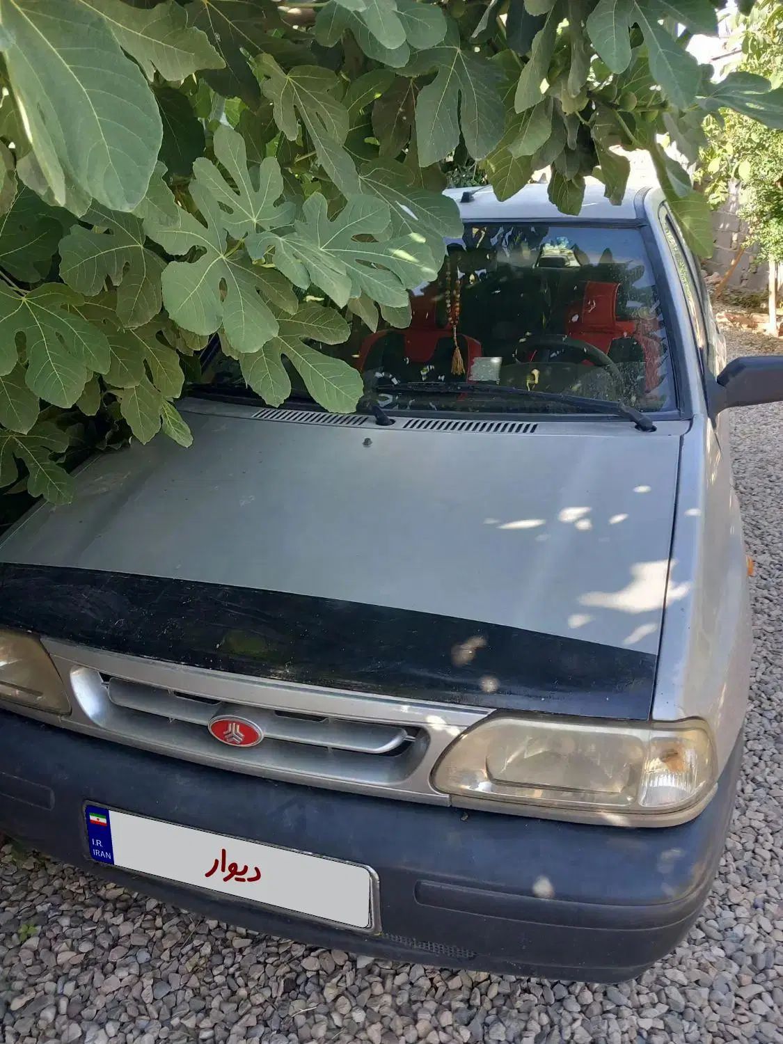 پراید صبا بنزینی - 1385