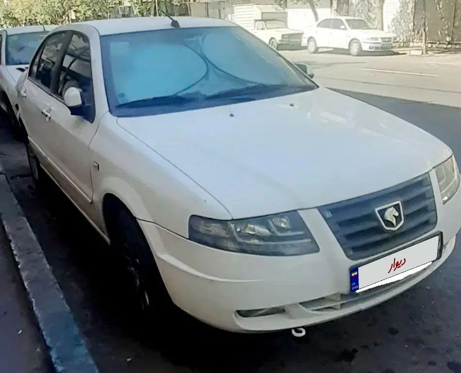 سمند سورن پلاس EF7 بنزینی - 1400