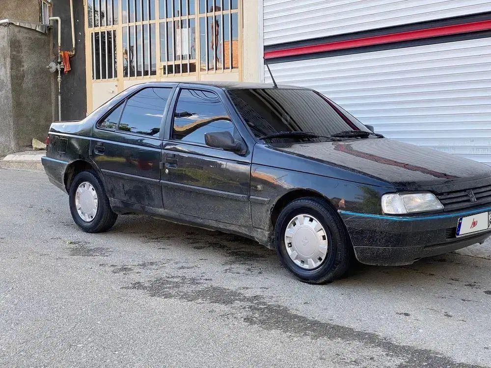 پژو 405 GLX - 1383