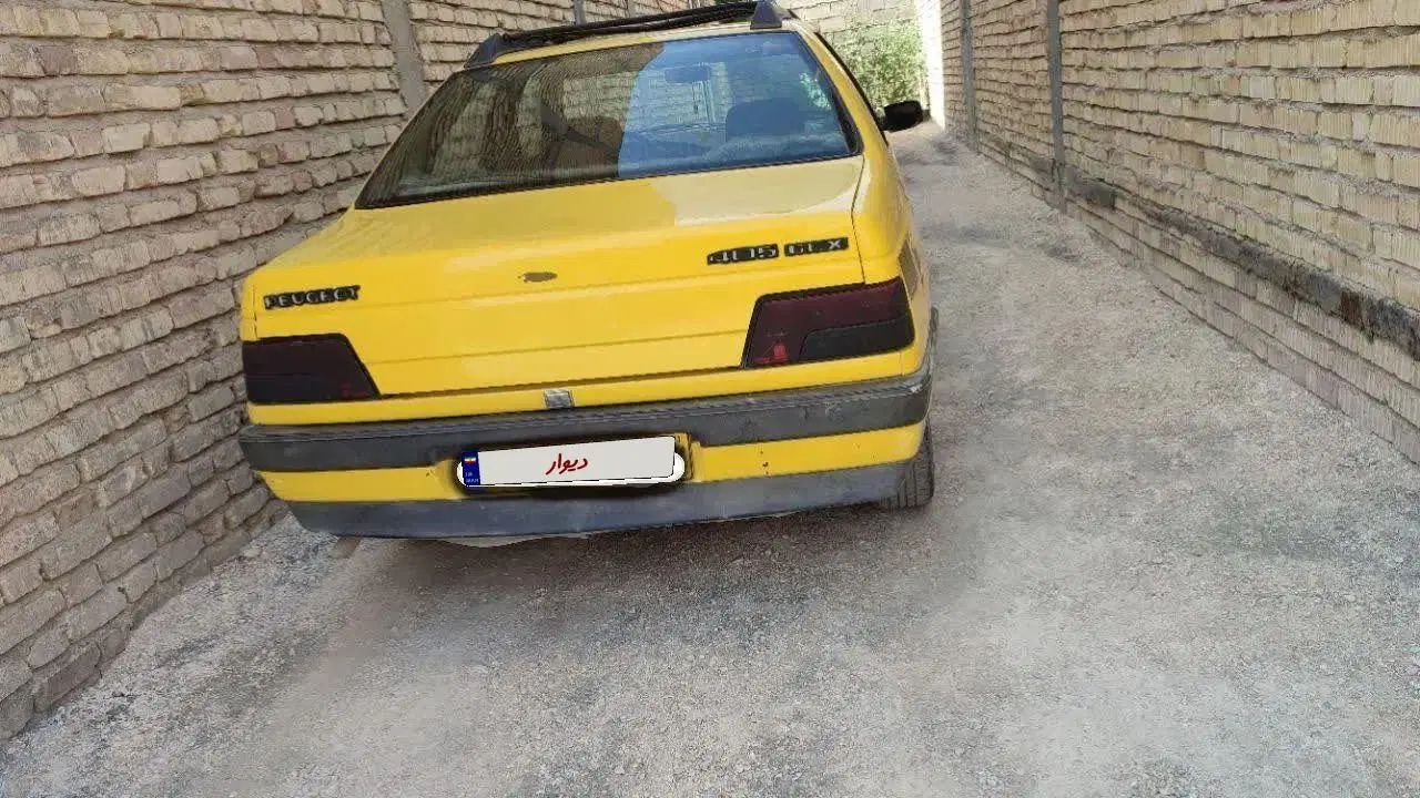 پژو 405 GLI - 1386