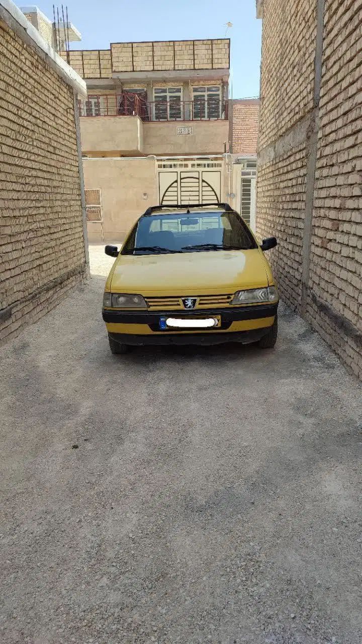 خودرو پژو، 405 آگهی ann_20100036