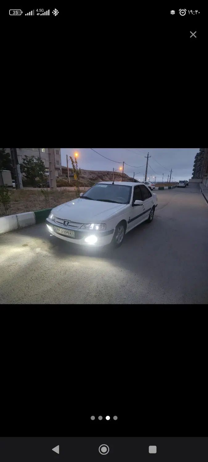 خودرو پژو، پارس آگهی ann_20100041
