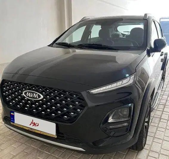 ام وی ام X22 پرو اتوماتیک اکسلنت - 1403