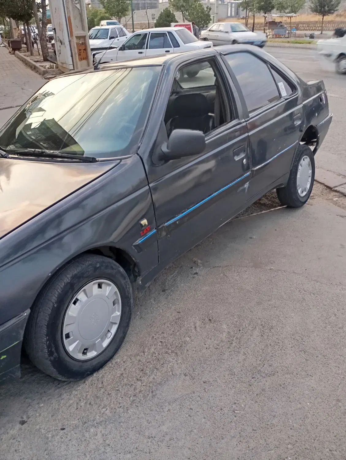 پژو 405 GLI - 1383