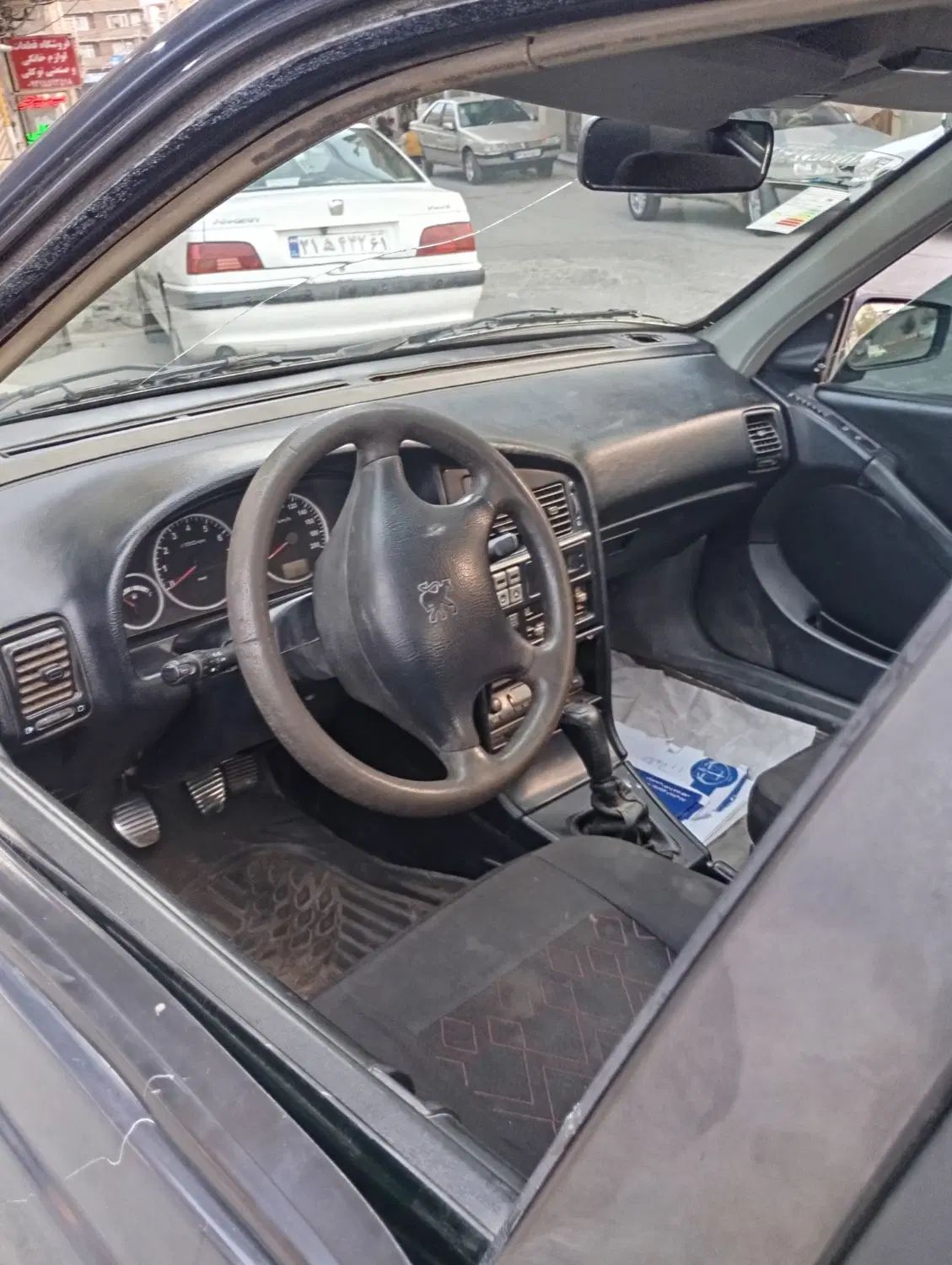 پژو 405 GLI - 1383