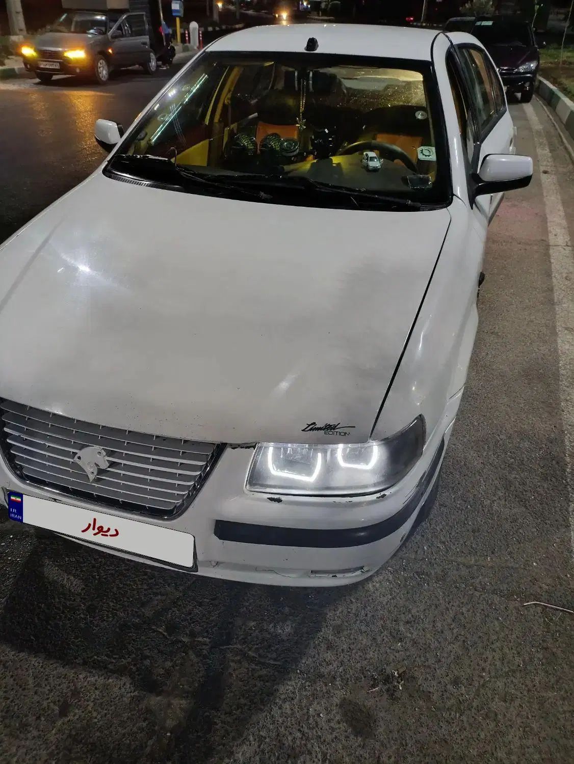 سمند LX XU7 - 1393