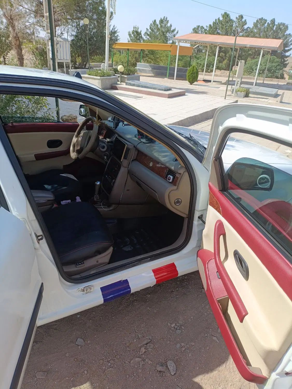 سمند LX XU7 - 1393