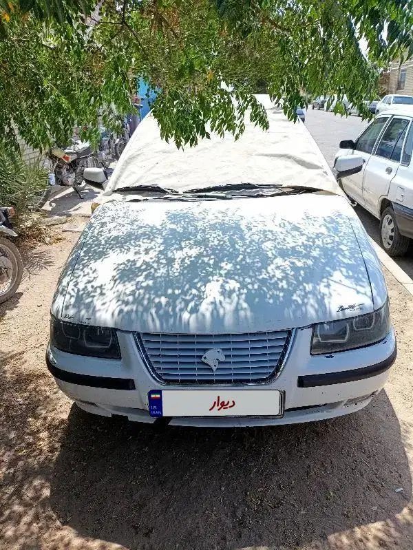 سمند LX XU7 - 1393