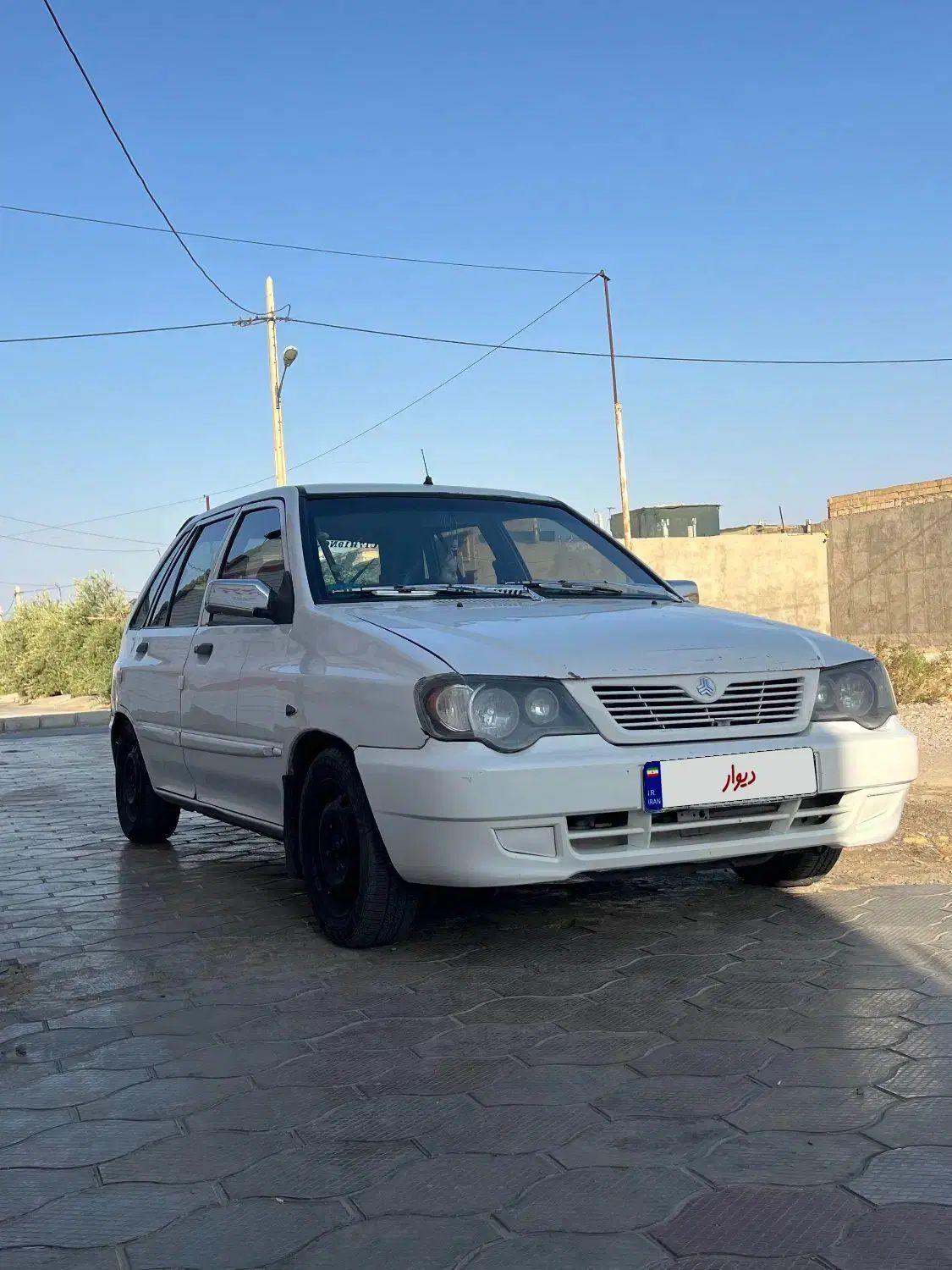 پراید 111 SX - 1390