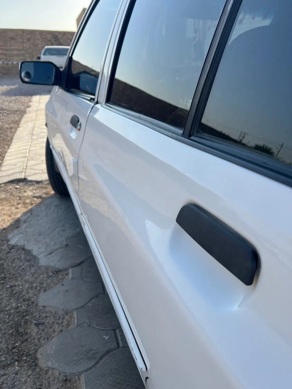 پراید 111 SX - 1390