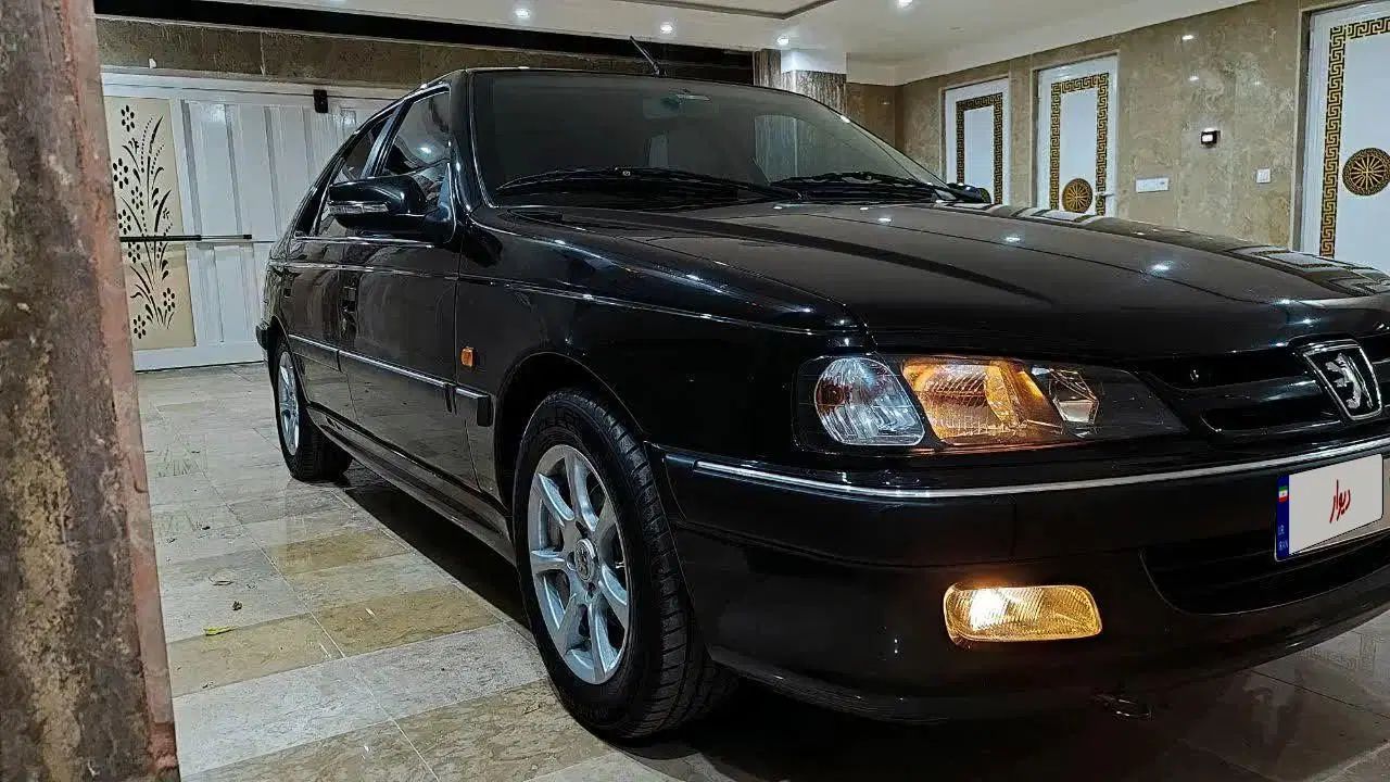 پژو پارس سال - 1400