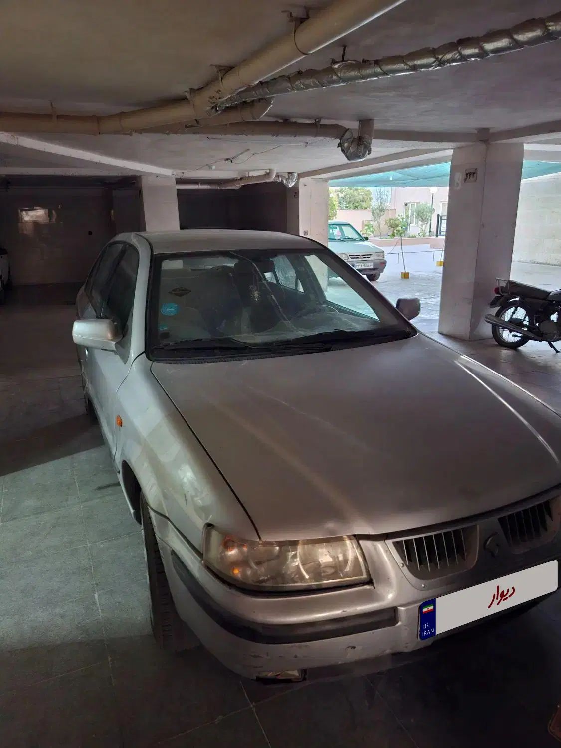 سمند LX XU7 - 1387