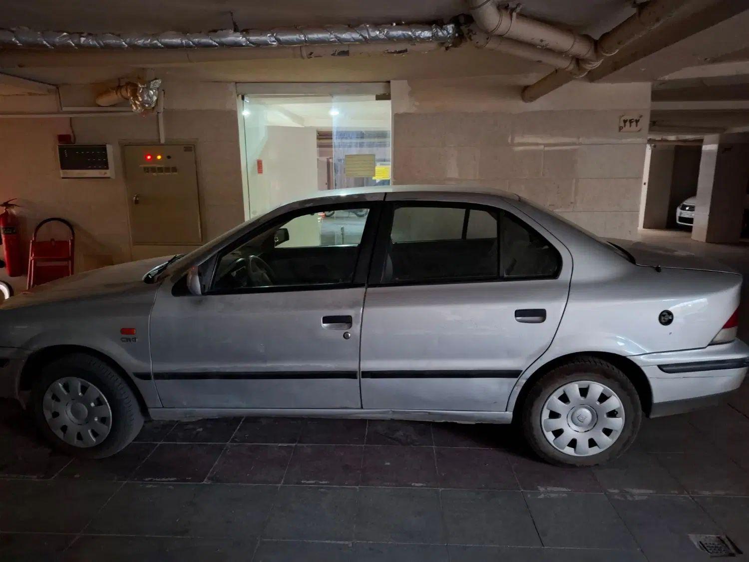 سمند LX XU7 - 1387