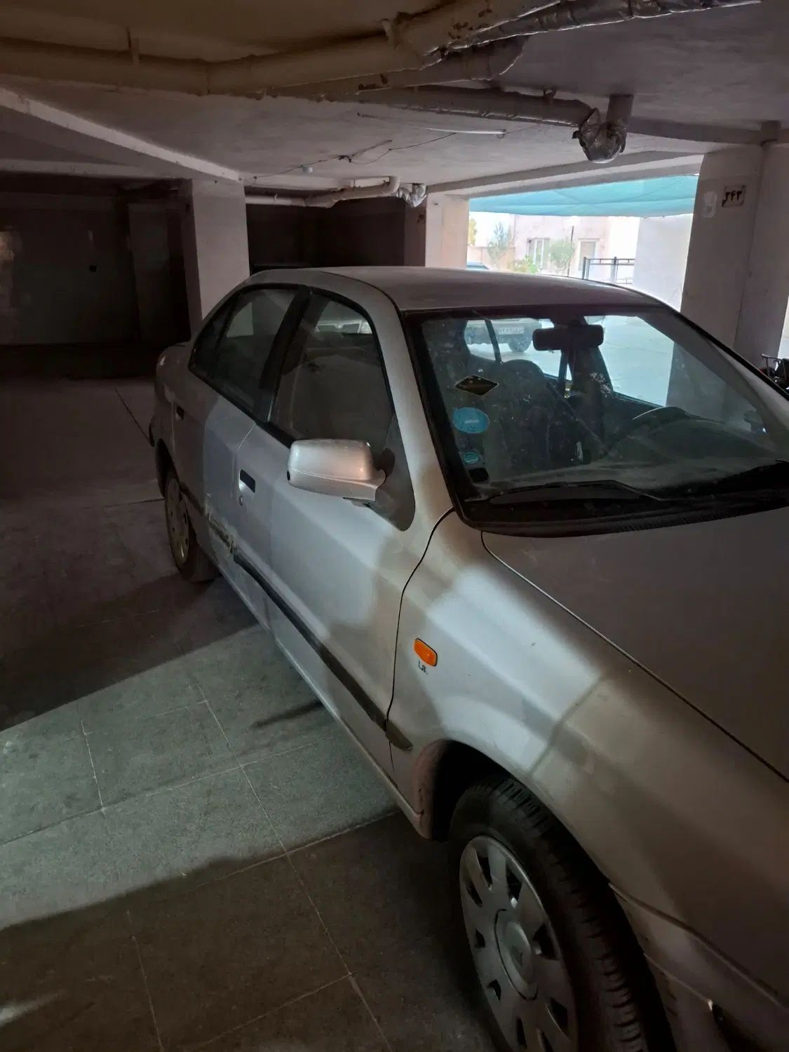 سمند LX XU7 - 1387
