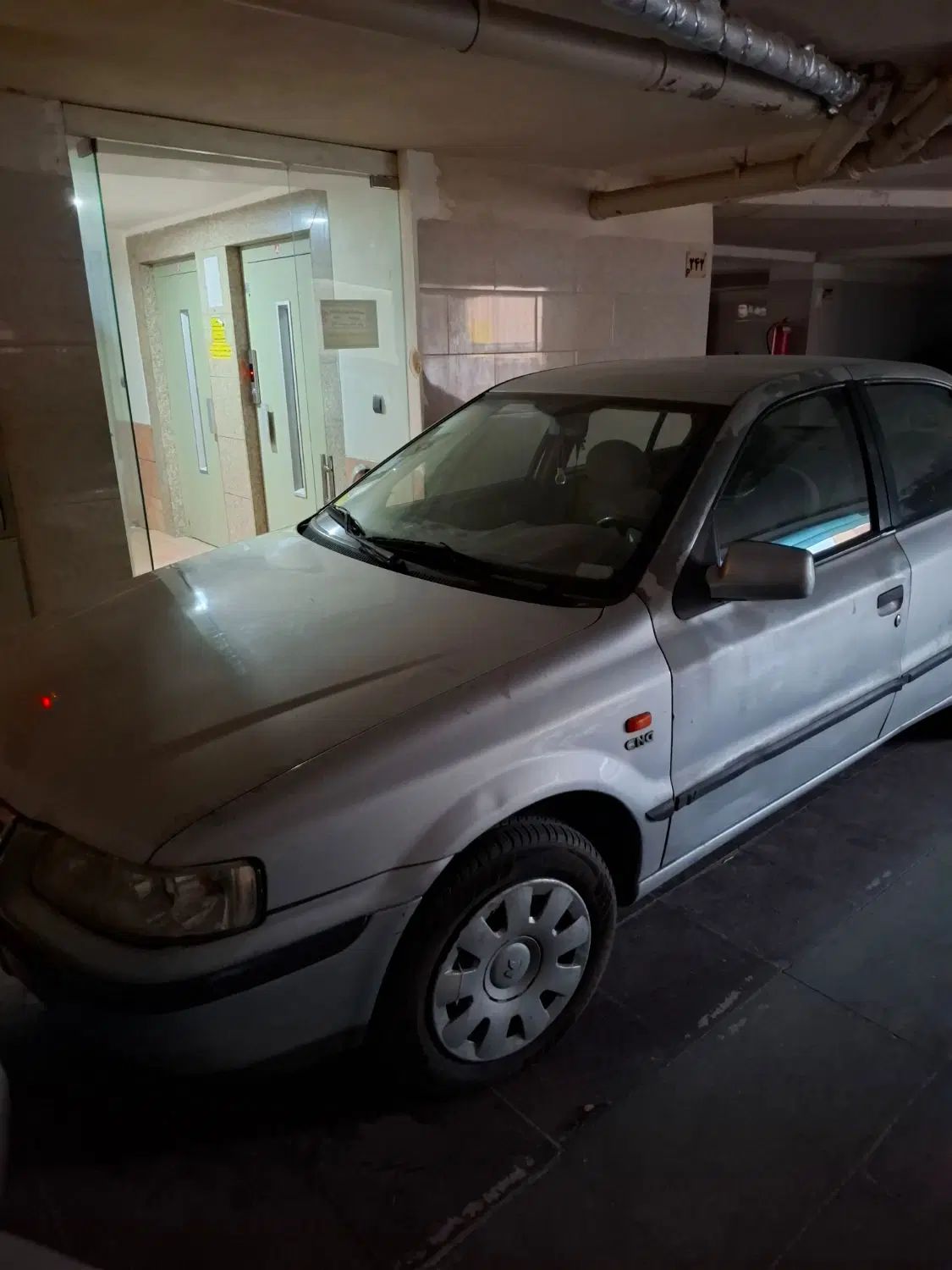 سمند LX XU7 - 1387