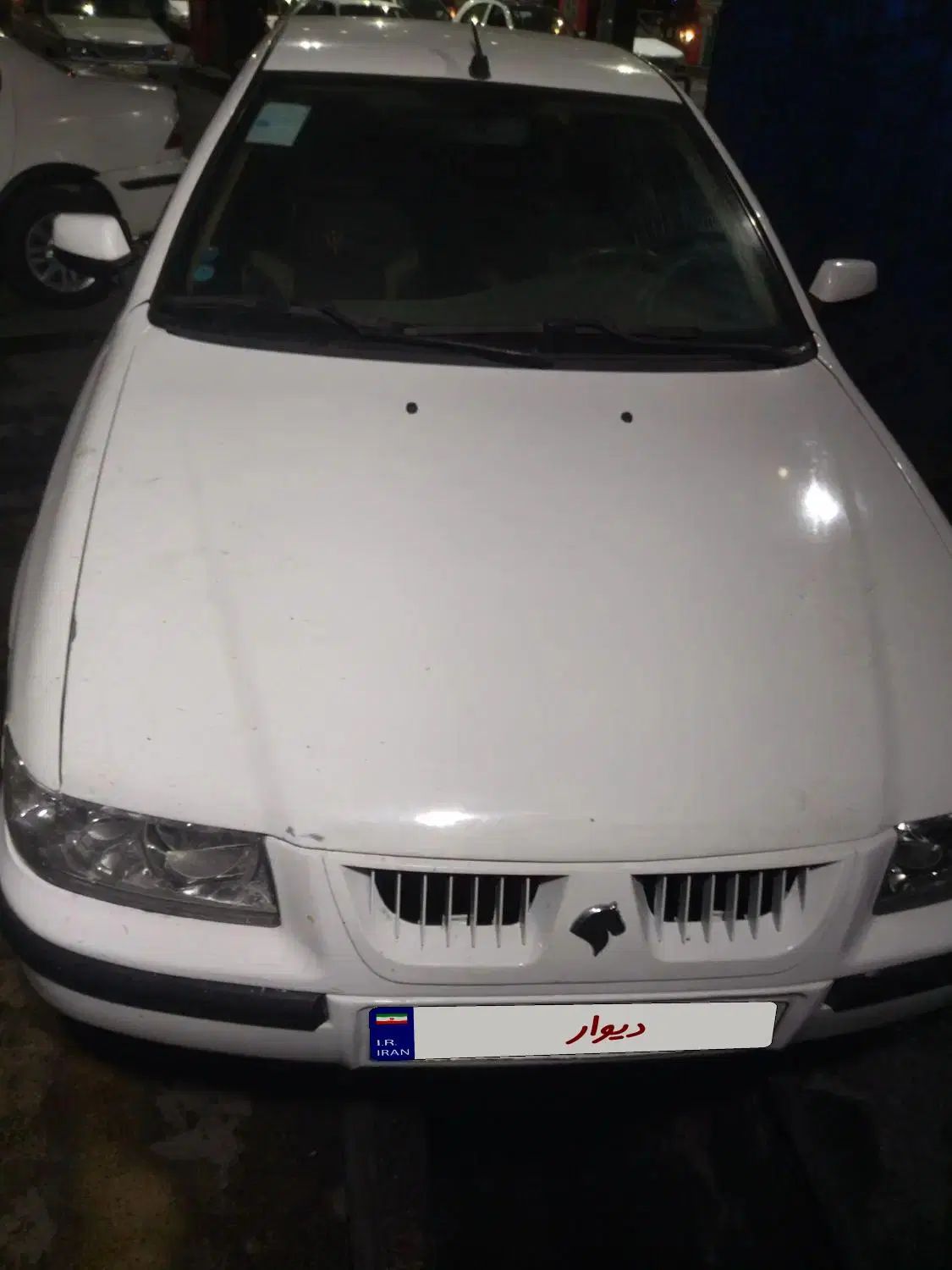 سمند LX XU7 - 1397