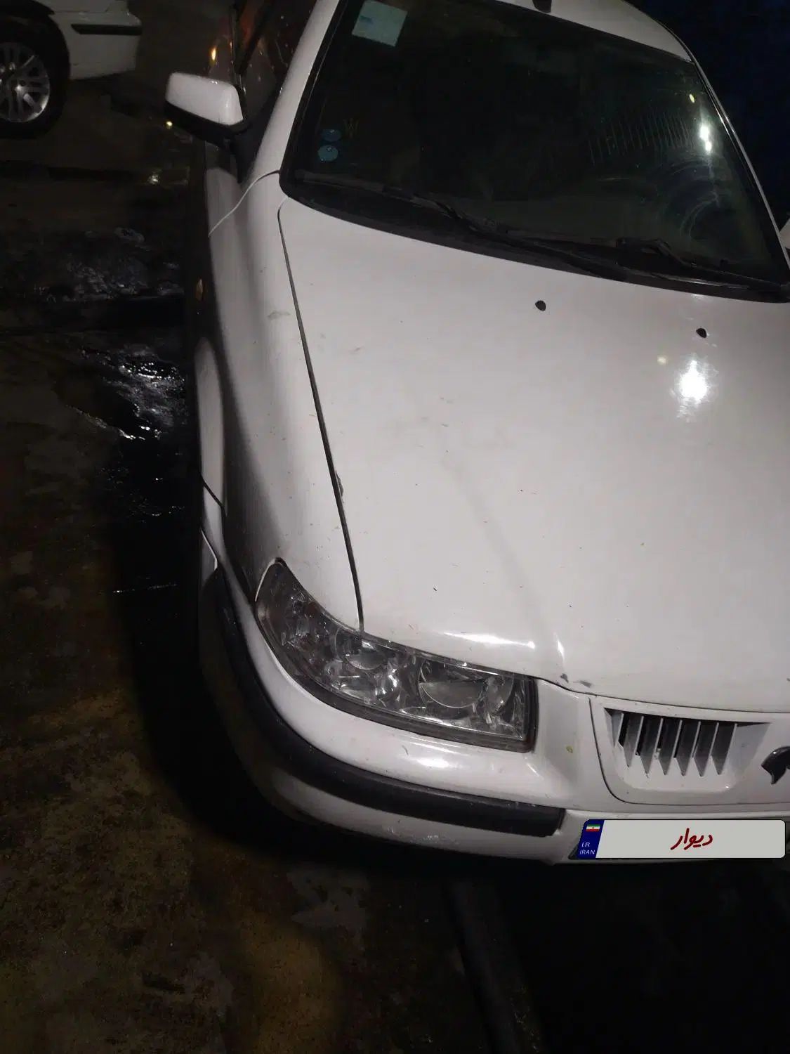 سمند LX XU7 - 1397