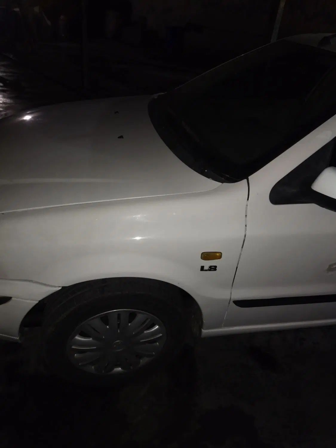 سمند LX XU7 - 1397