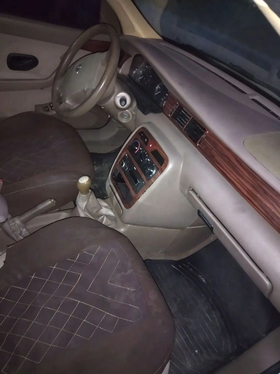 سمند LX XU7 - 1397