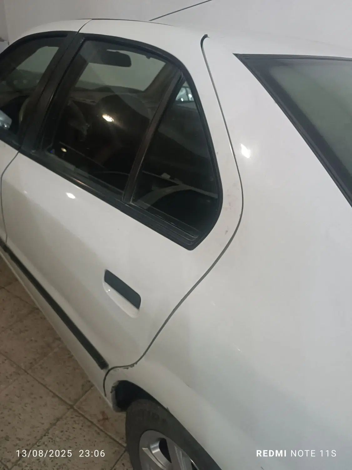سمند LX EF7 دوگانه سوز - 1395
