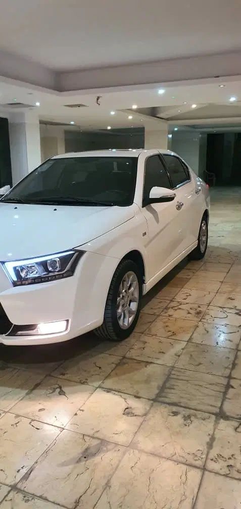 دنا پلاس توربو اتوماتیک - 1401