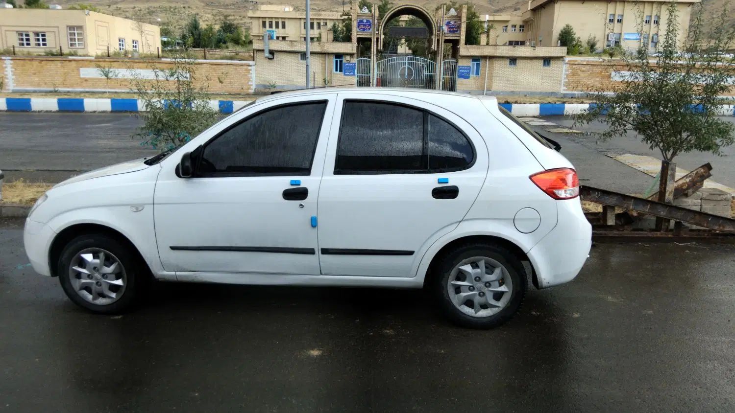 خودرو تیبا، 2 آگهی ann_20100085