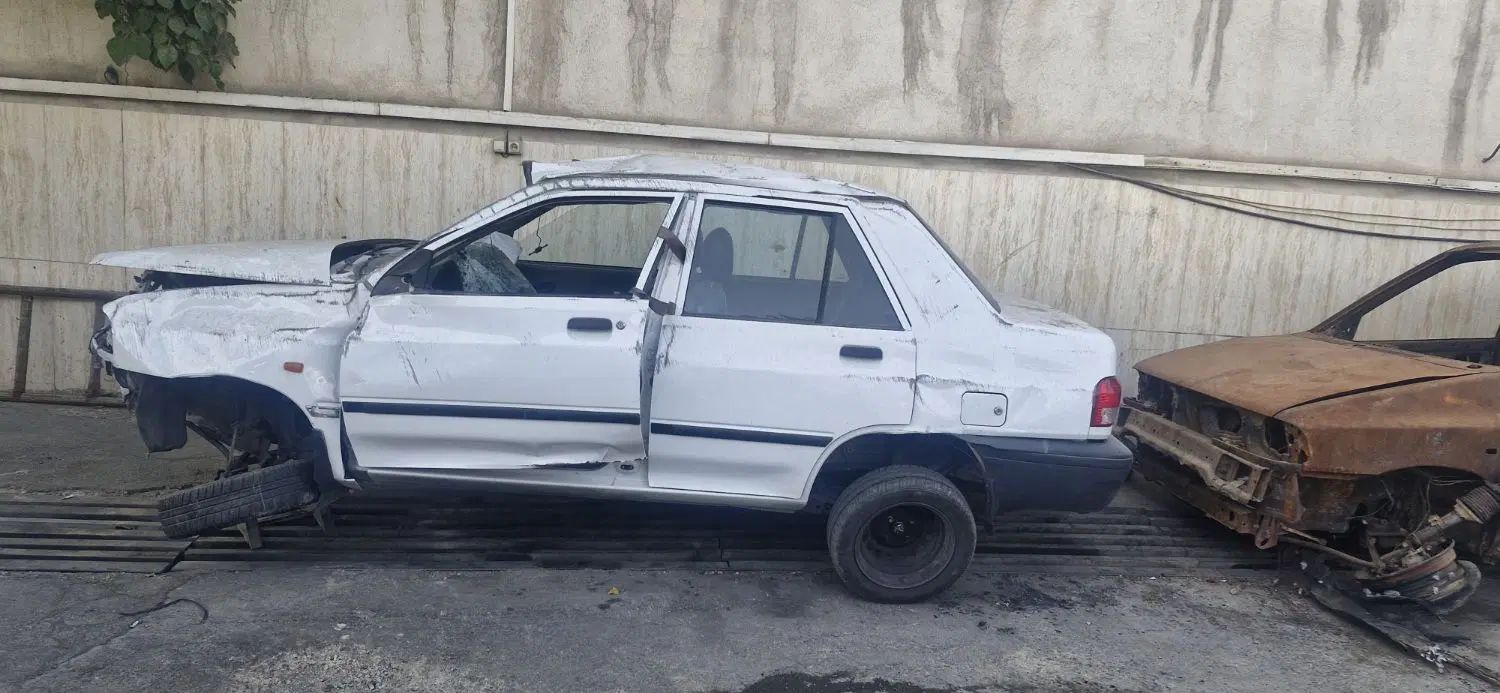 پراید 131 SE - 1396