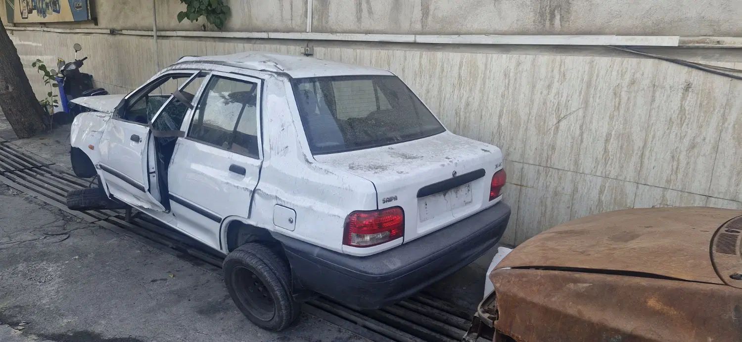 پراید 131 SE - 1396