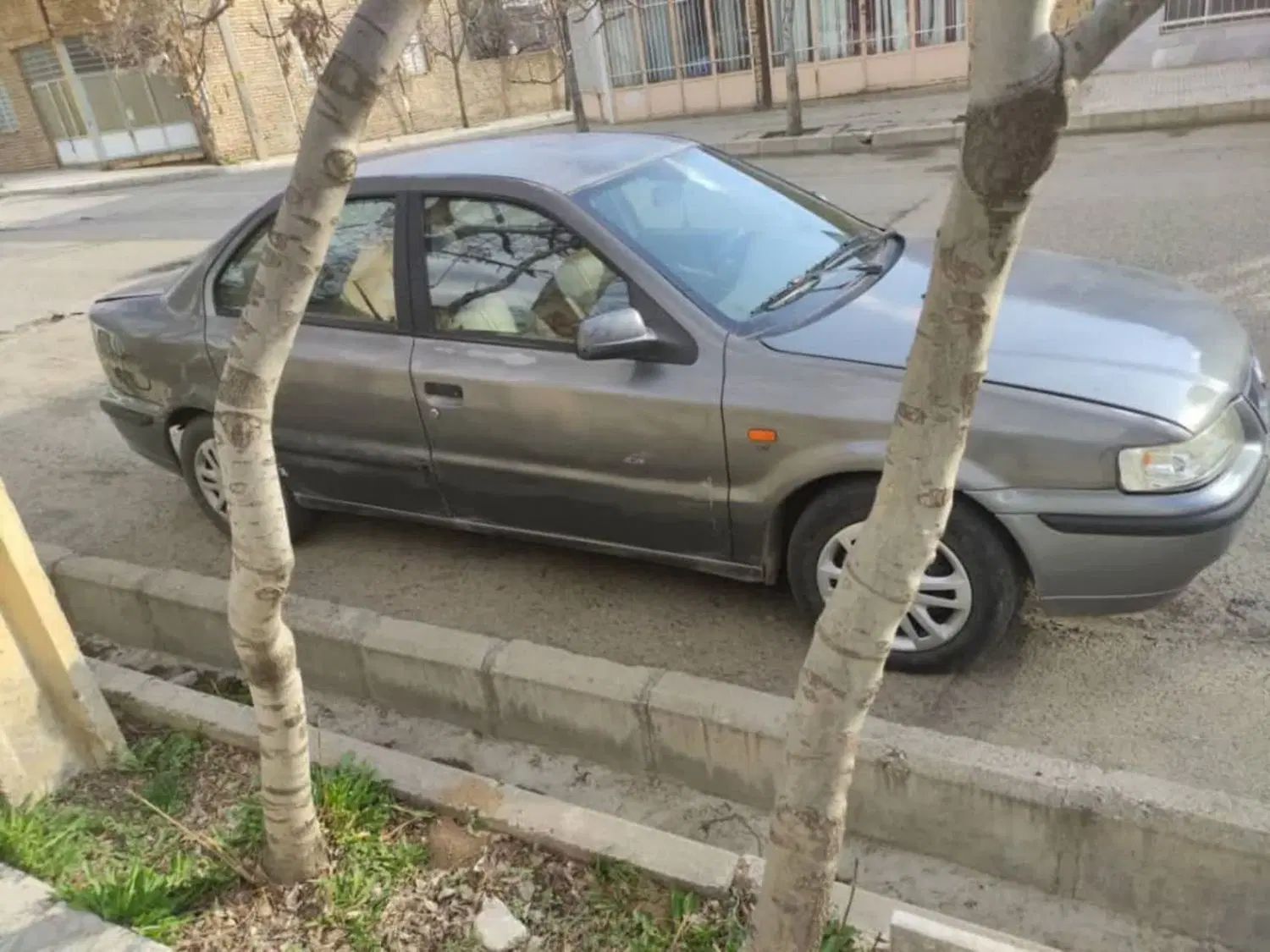 سمند LX XU7 - 1386
