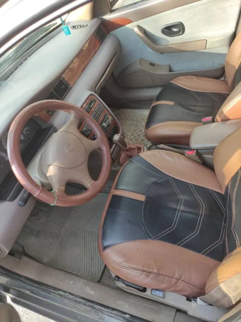 سمند LX XU7 - 1386