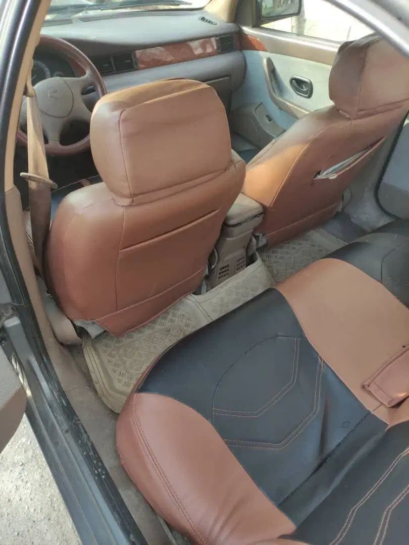 سمند LX XU7 - 1386