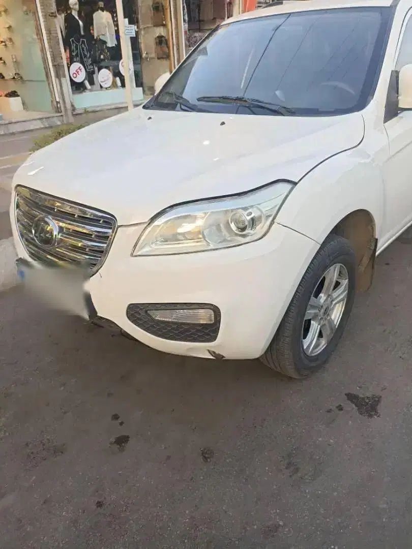 لیفان X60 دنده‌ای - 1394