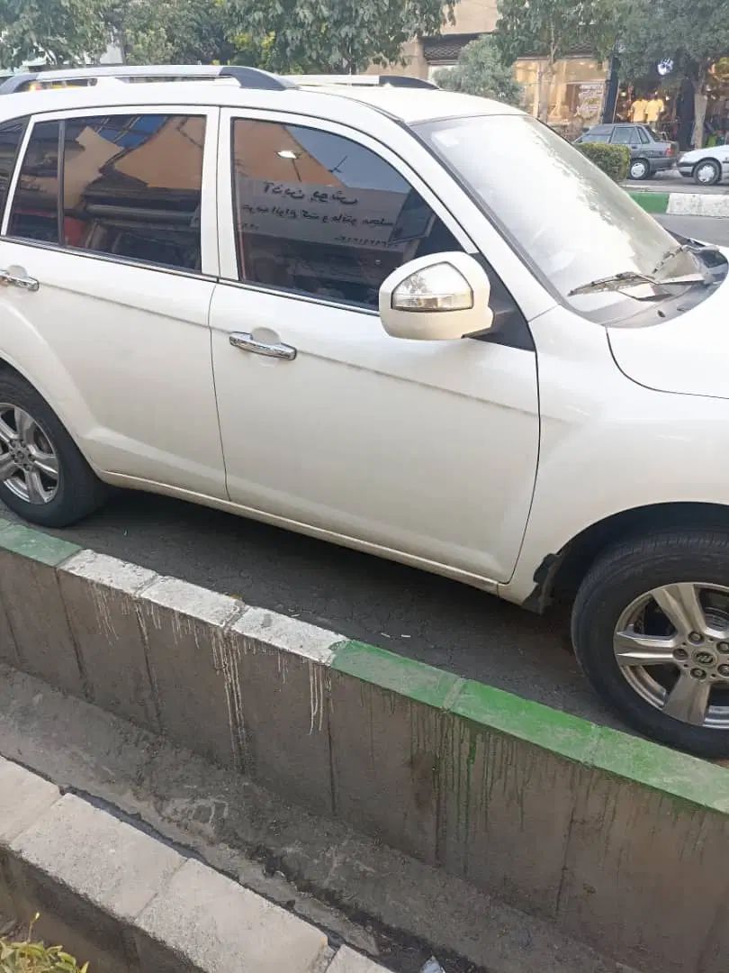لیفان X60 دنده‌ای - 1394