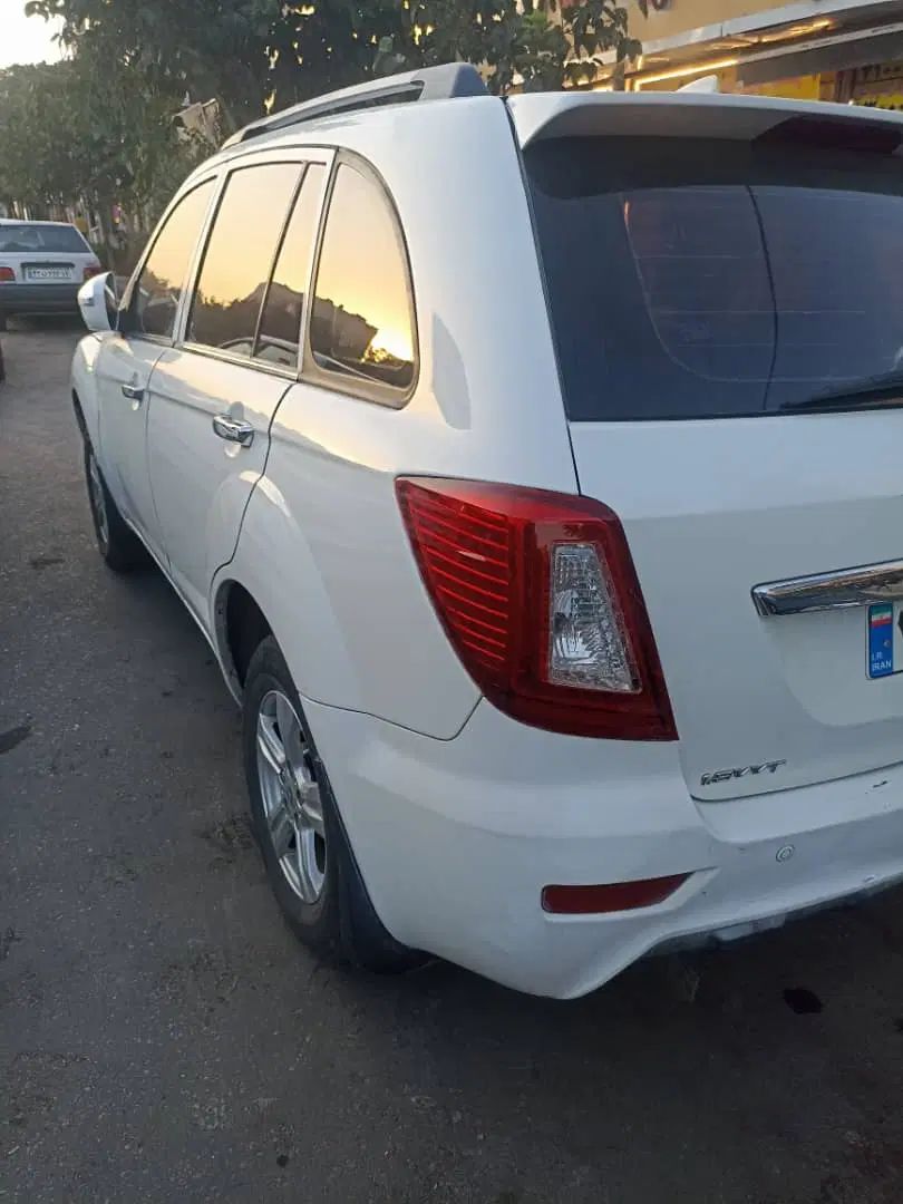لیفان X60 دنده‌ای - 1394